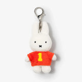 Miffy Number 1 Bag Charm