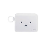 Miffy Bunny Card Case - White