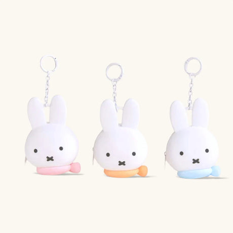 Miffy Coin Pouch Keychain Blind Box