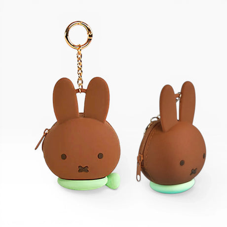 Miffy Coin Pouch Keychain Blind Box