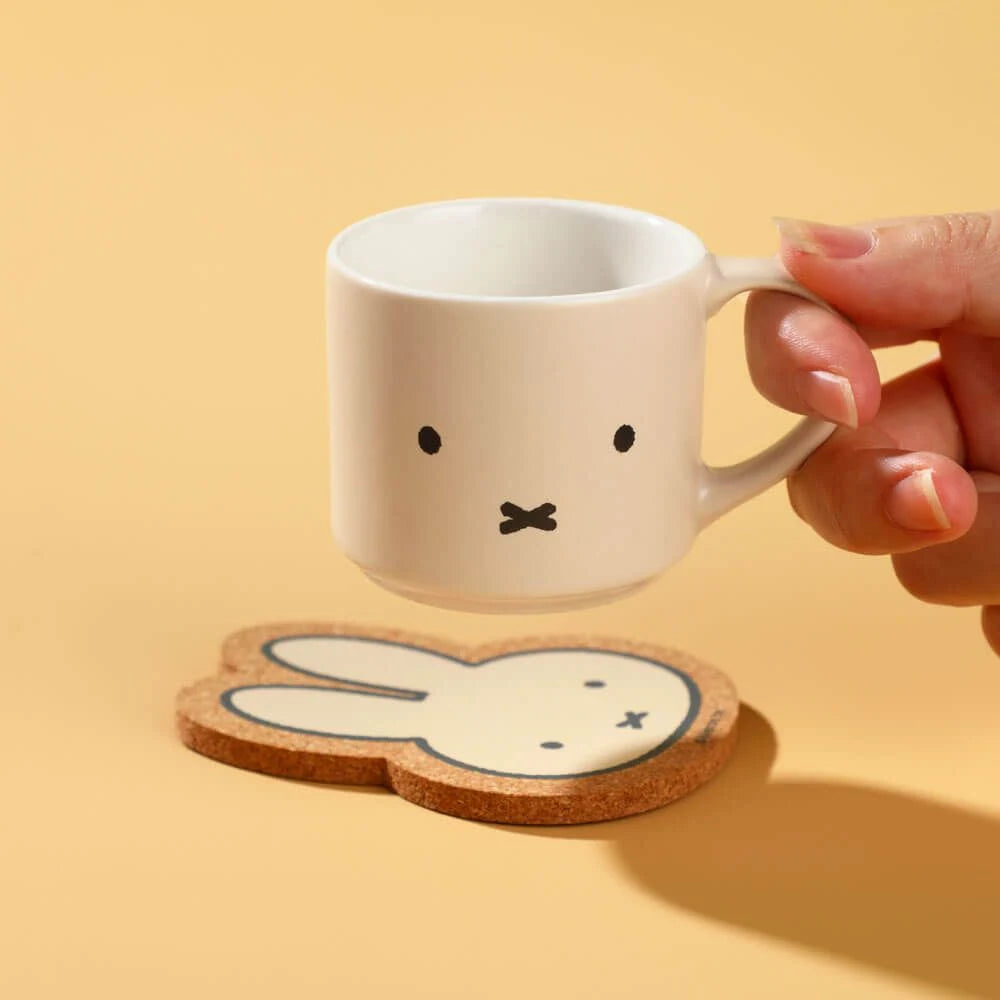 Miffy 70th Bday Collectible Mug & Coaster Blind Box