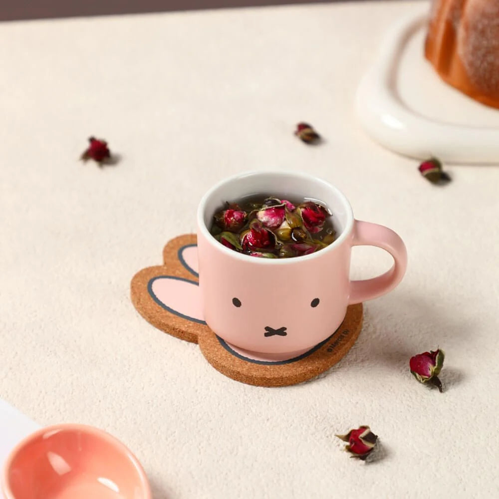 Miffy 70th Bday Collectible Mug & Coaster Blind Box