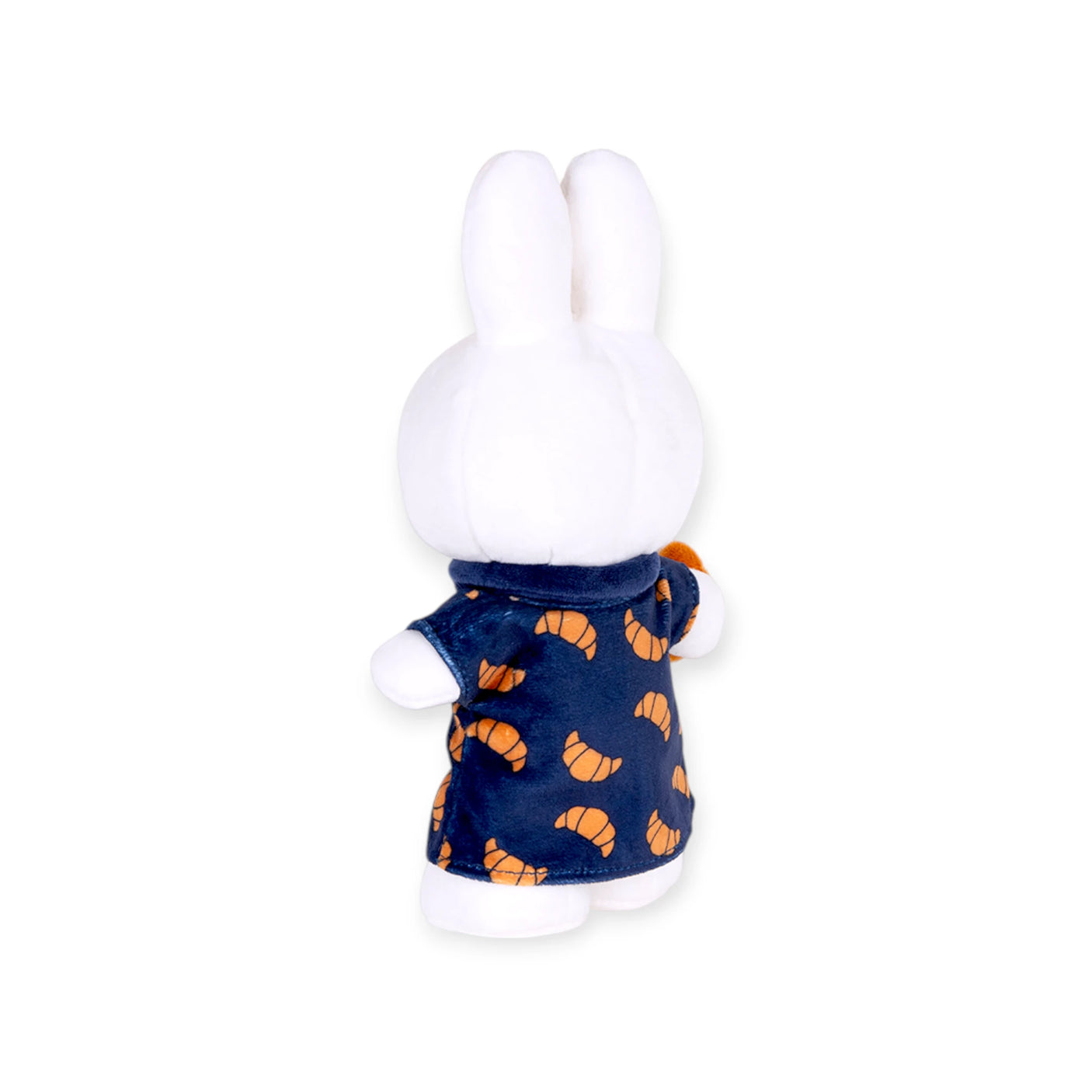 Miffy Croissant Dress Plush - 24cm