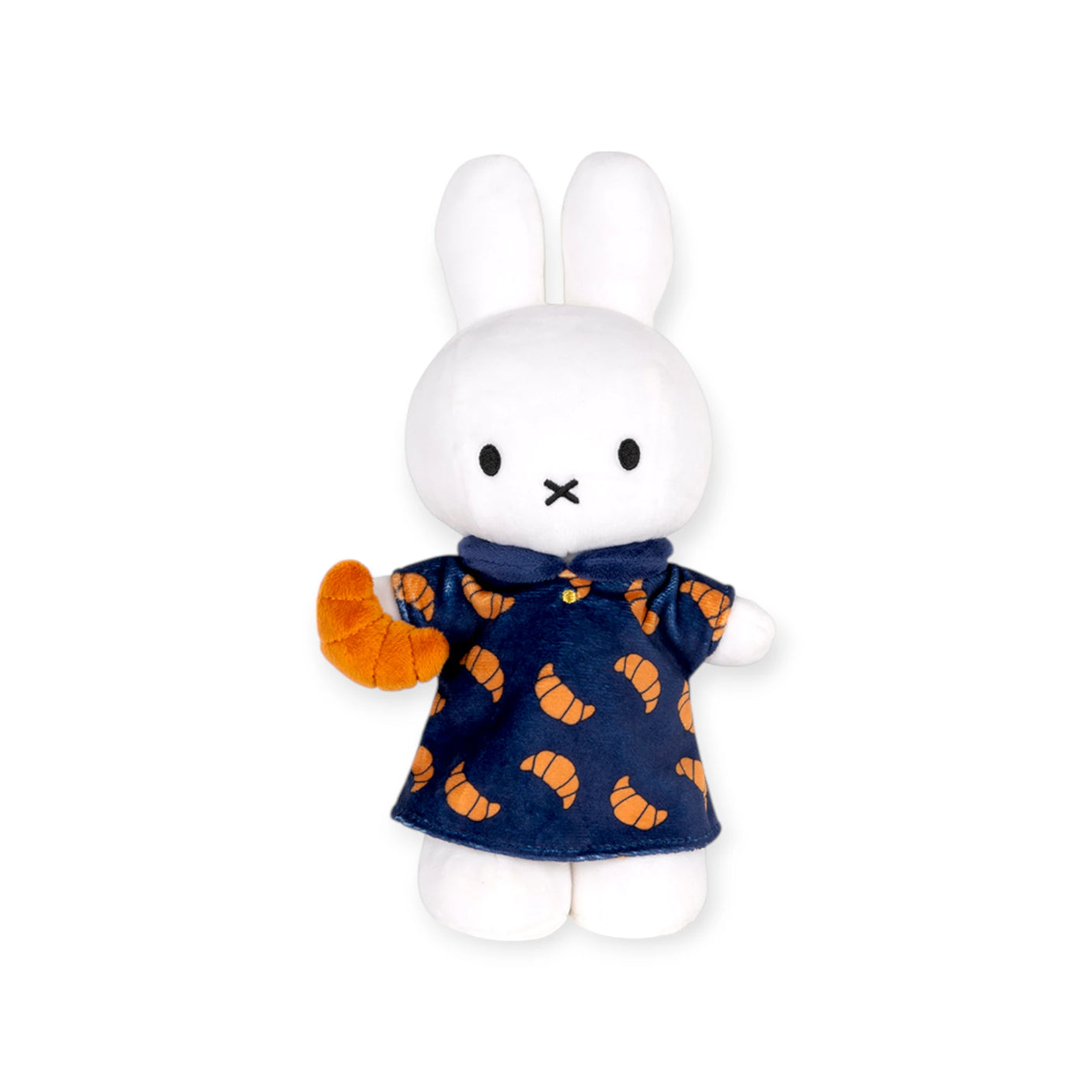 Miffy Croissant Dress Plush - 24cm