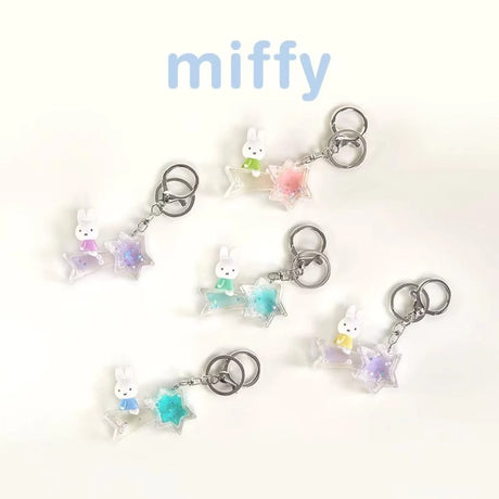 Miffy's Dream Keychain Blind Box