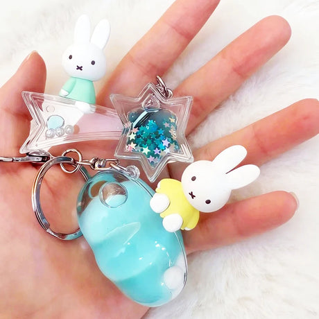 Miffy's Dream Keychain Blind Box