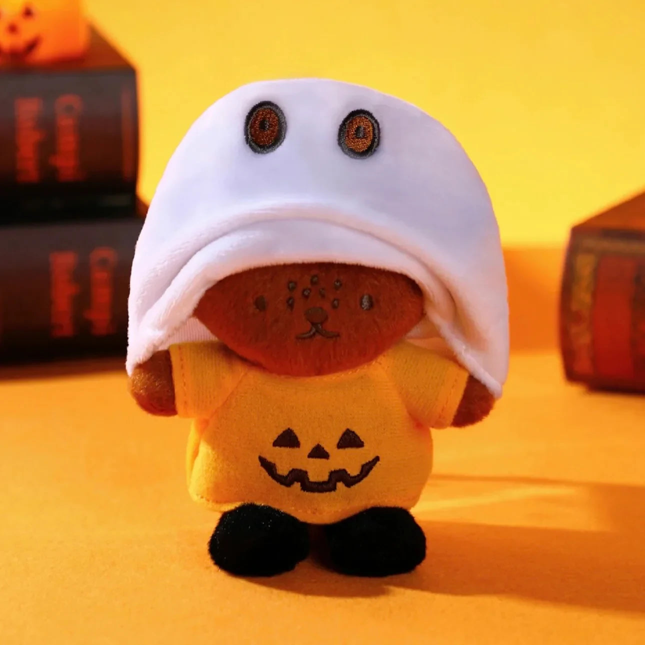 VIPO x Miffy Plush Keychain Blind Box - Halloween