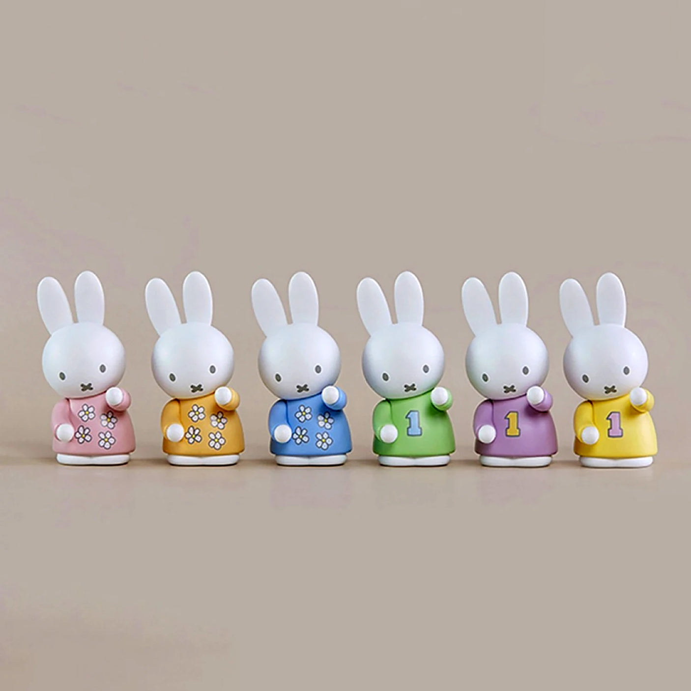 Miffy Jewellery Stand Blind Box