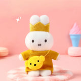 VIPO x Miffy Mini Bag Plush Keychain - Blind Box