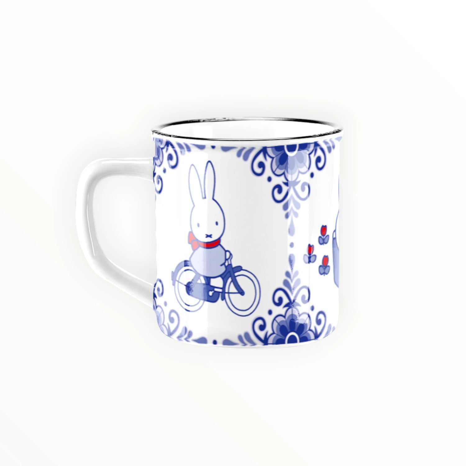 Miffy Ceramic Mug - Vintage Nijntje