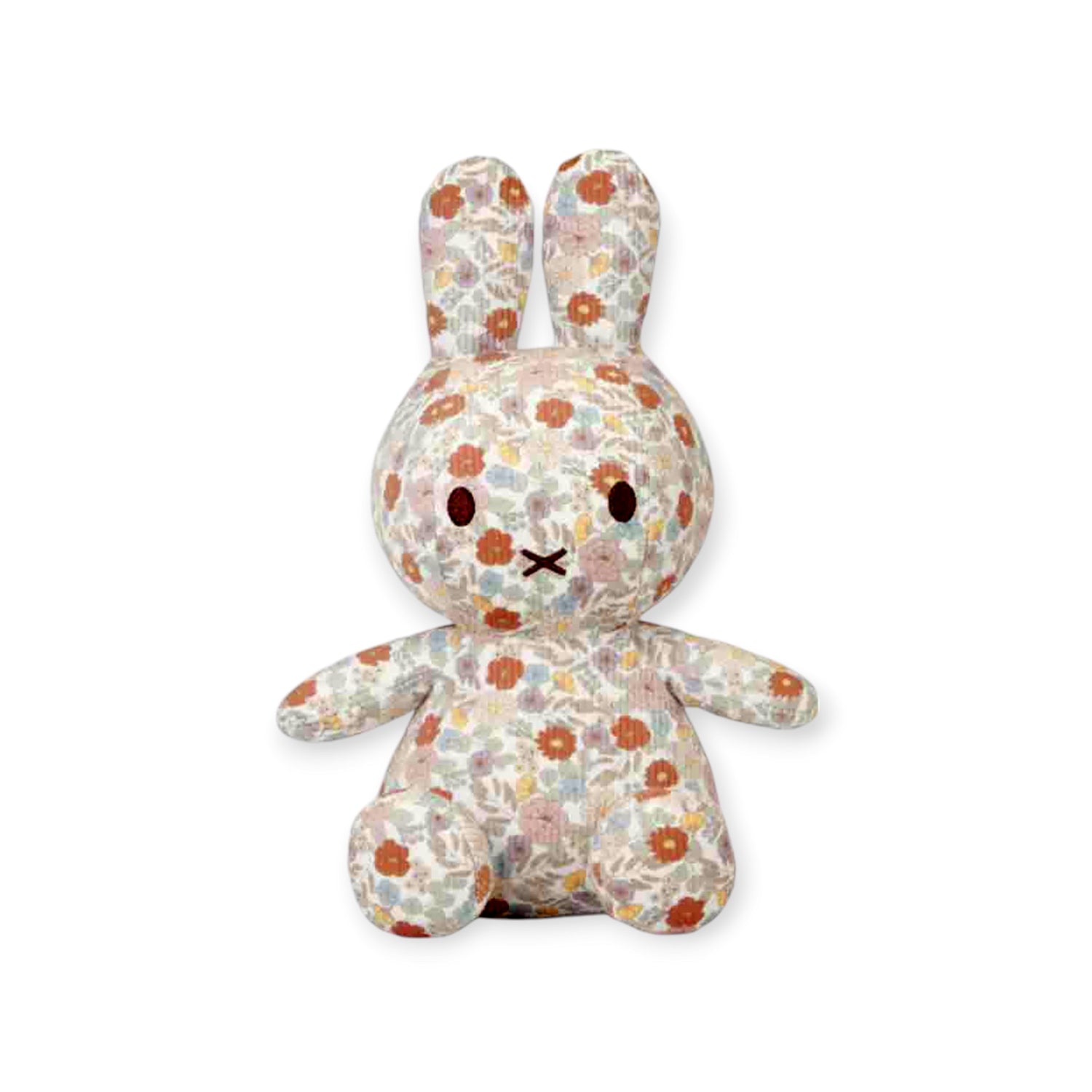 Miffy Plush Vintage Flowers All Over - 25cm – Blink Box