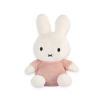 Miffy Plush Fluffy Plush Pink - 25cm