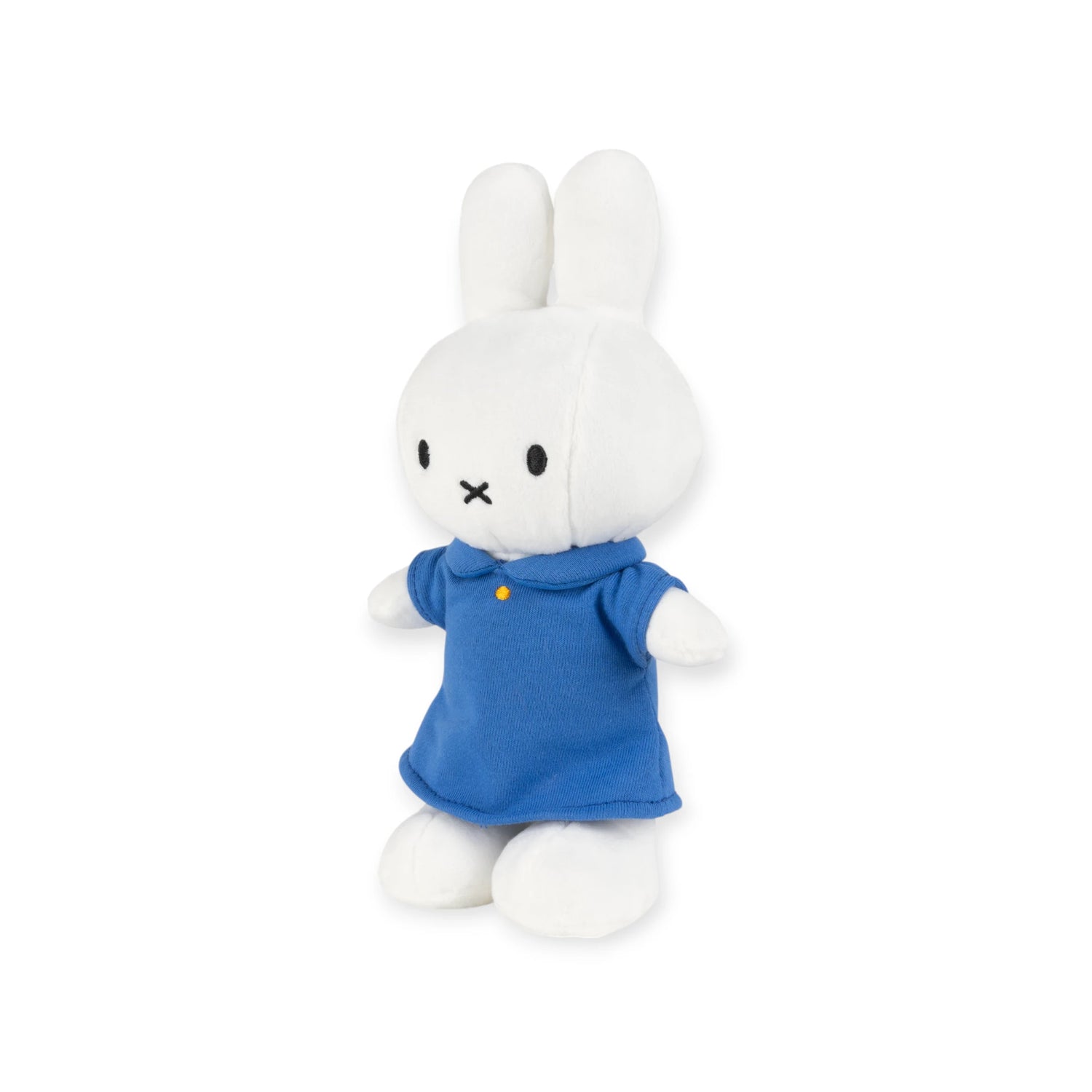 Miffy Delft Blue Dress Plush - 24cm