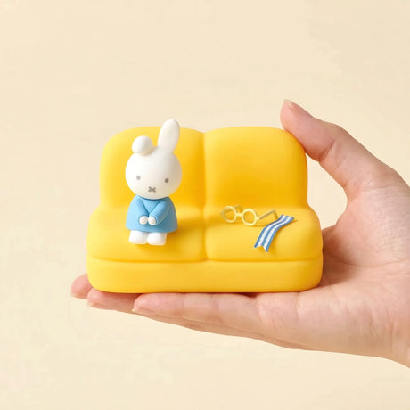 Miffy Sofa Stand Series Blind Box
