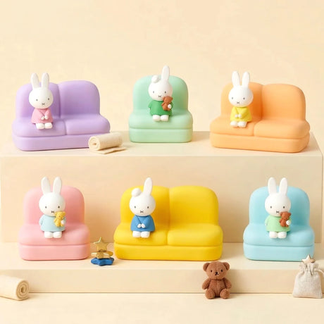 Miffy Sofa Stand Series Blind Box