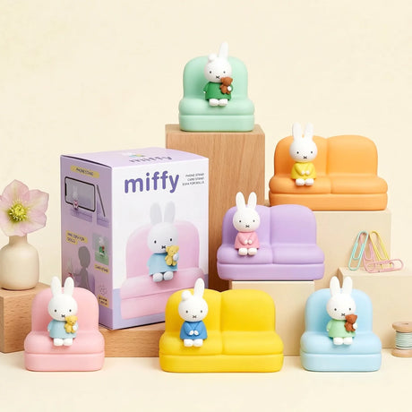 Miffy Sofa Stand Series Blind Box