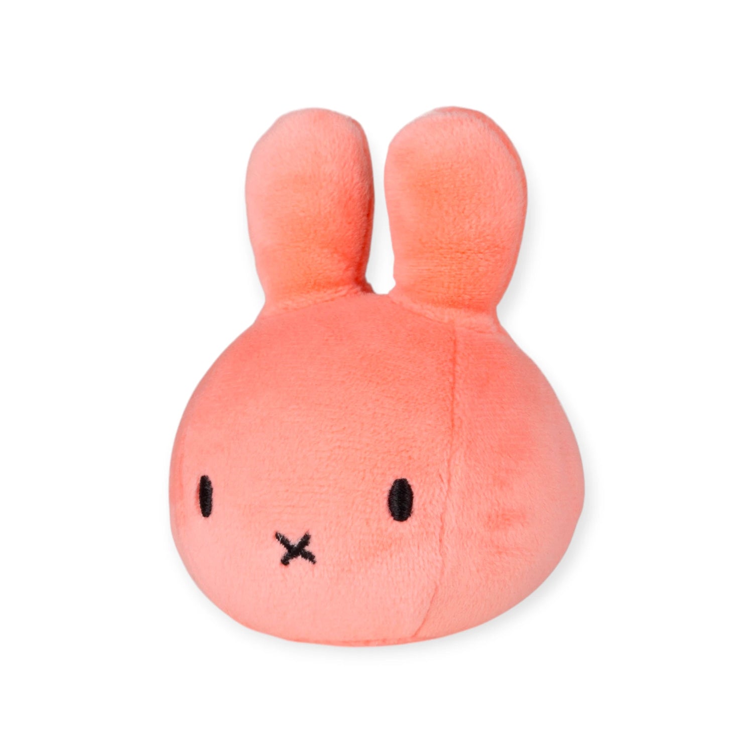 Miffy Squish Ball Keychain - Pink