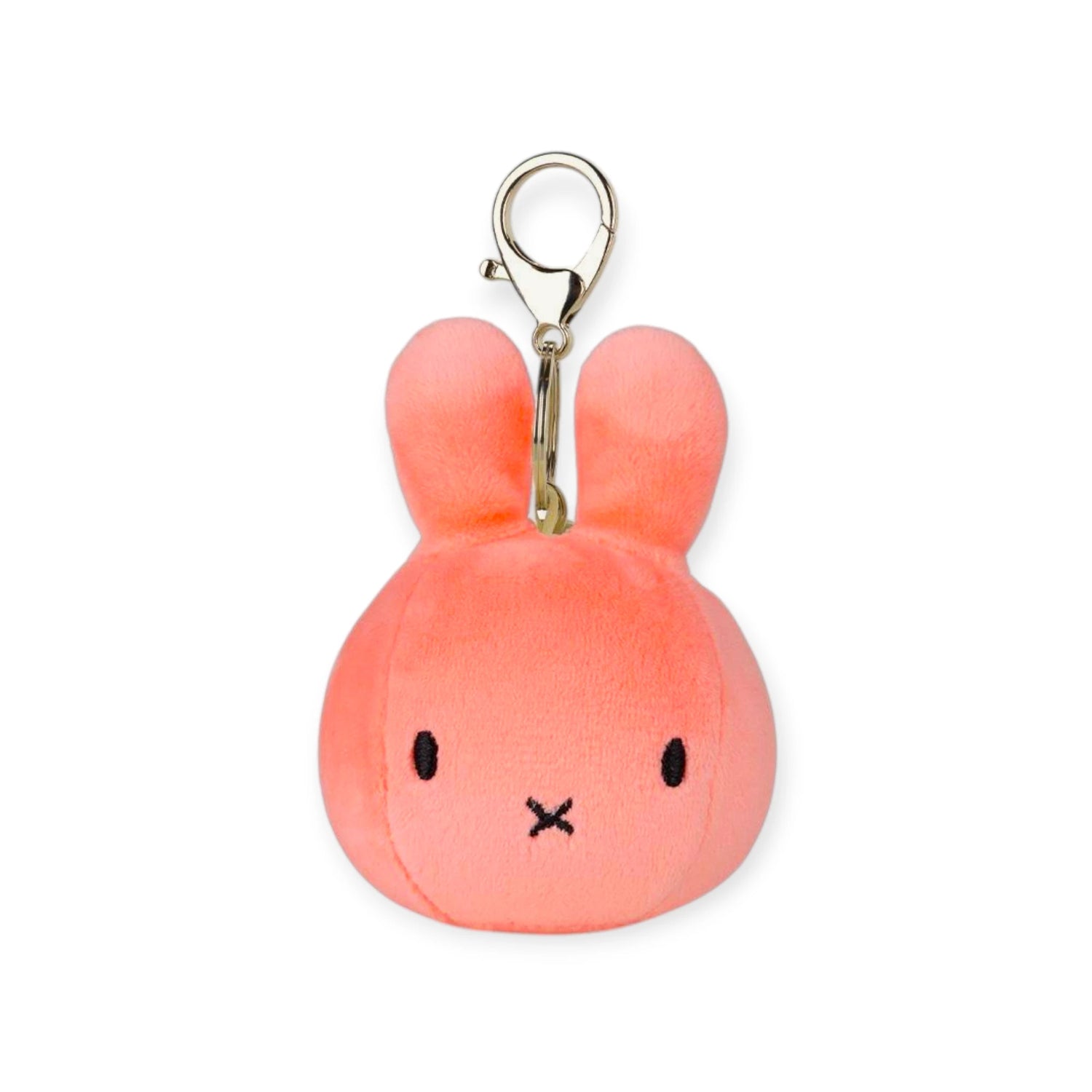 Miffy Squish Ball Keychain - Pink