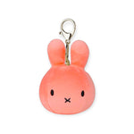 Miffy Squish Ball Keychain - Pink