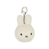 Miffy Squish Ball Keychain - White