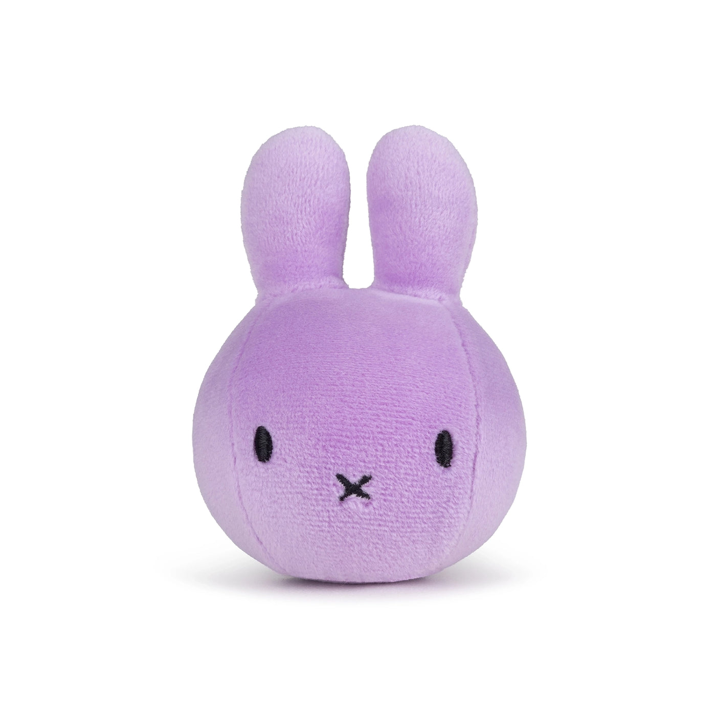 Miffy Squish Relief Ball - Lilac