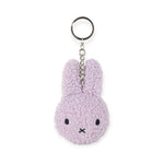 Miffy Keychain Terry Plush - Lavender