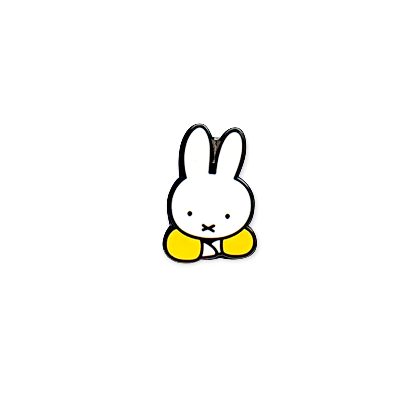 Miffy Thinking Pin