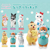 Mofusand x Sanrio Characters Dress-Up Blind Box
