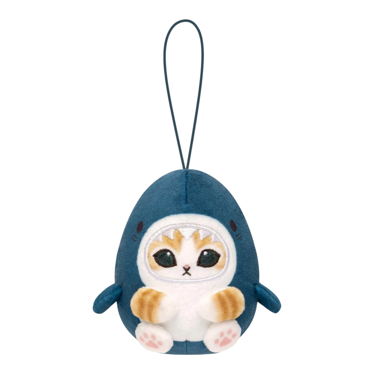 Mofusand Marine Life Meow Plush - Blind Box