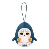 Mofusand Marine Life Meow Plush - Blind Box