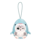 Mofusand Marine Life Meow Plush - Blind Box