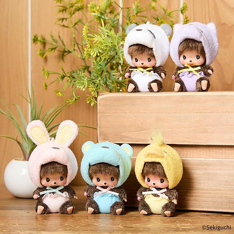 Monchhichi Bag Charm - Bebichhichi