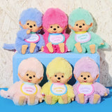 Monchhichi Colours  Bag Charm - Yellow