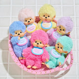 Monchhichi Colours  Bag Charm - Yellow