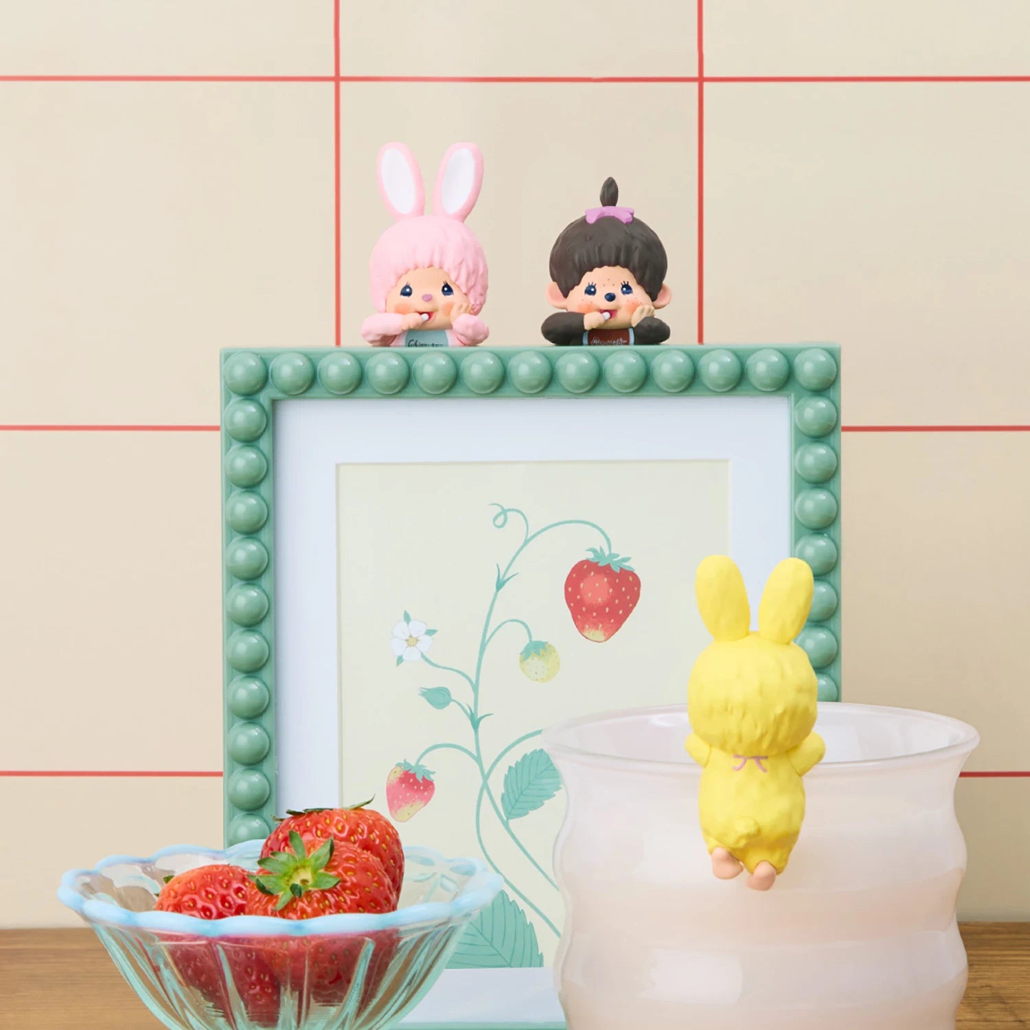 Monchhichi Hippers Blind Box