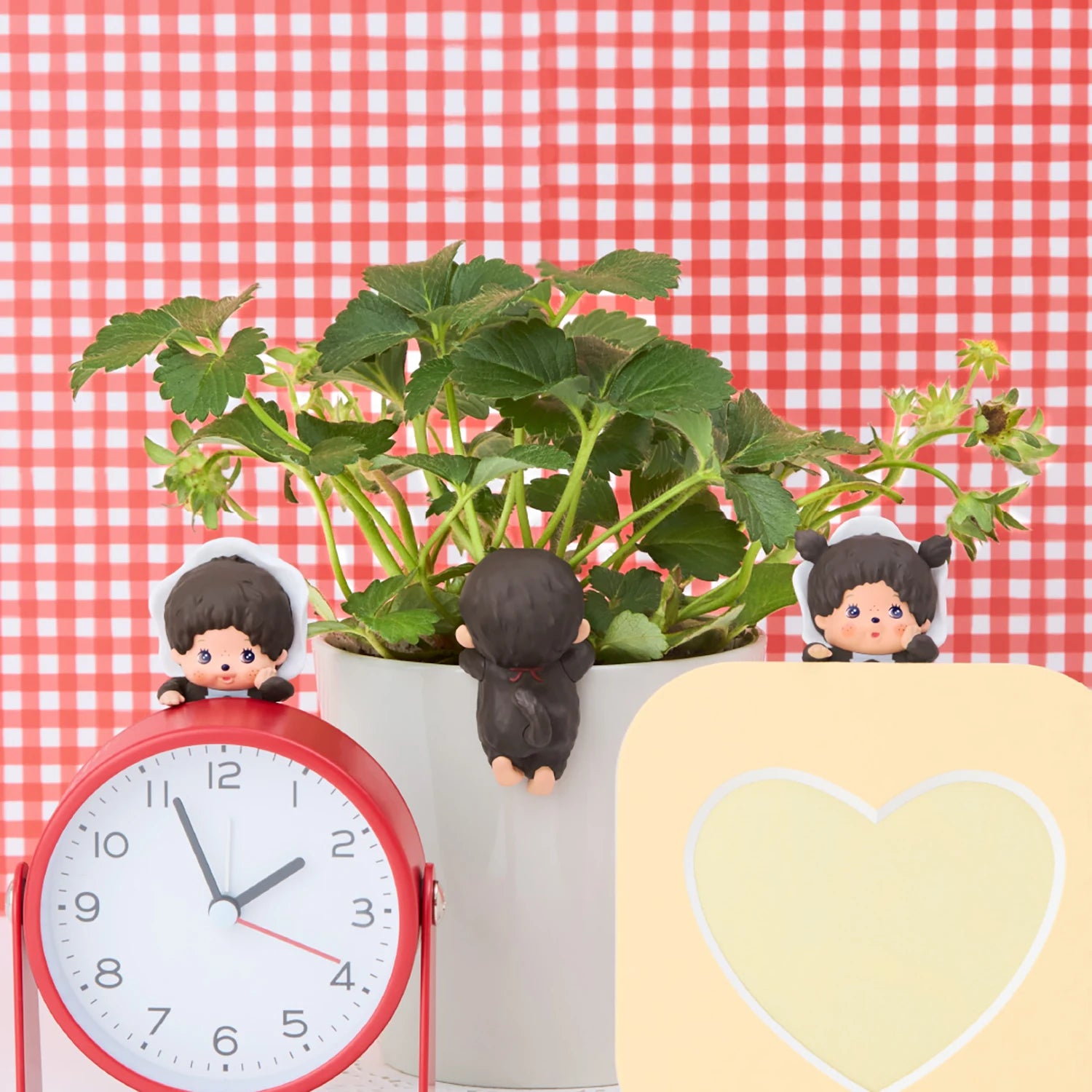 Monchhichi Hippers Blind Box