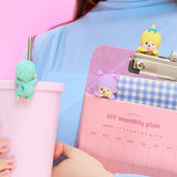 Monchhichi Hippers Colors Wink Series - Blind Box