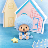Monchhichi Mon Mon Farm Series - Flocked Pendant Blind Box