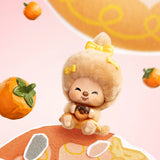 Monchhichi Mon Mon Farm Series - Flocked Pendant Blind Box