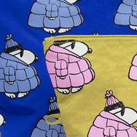 Peanuts x Baggu