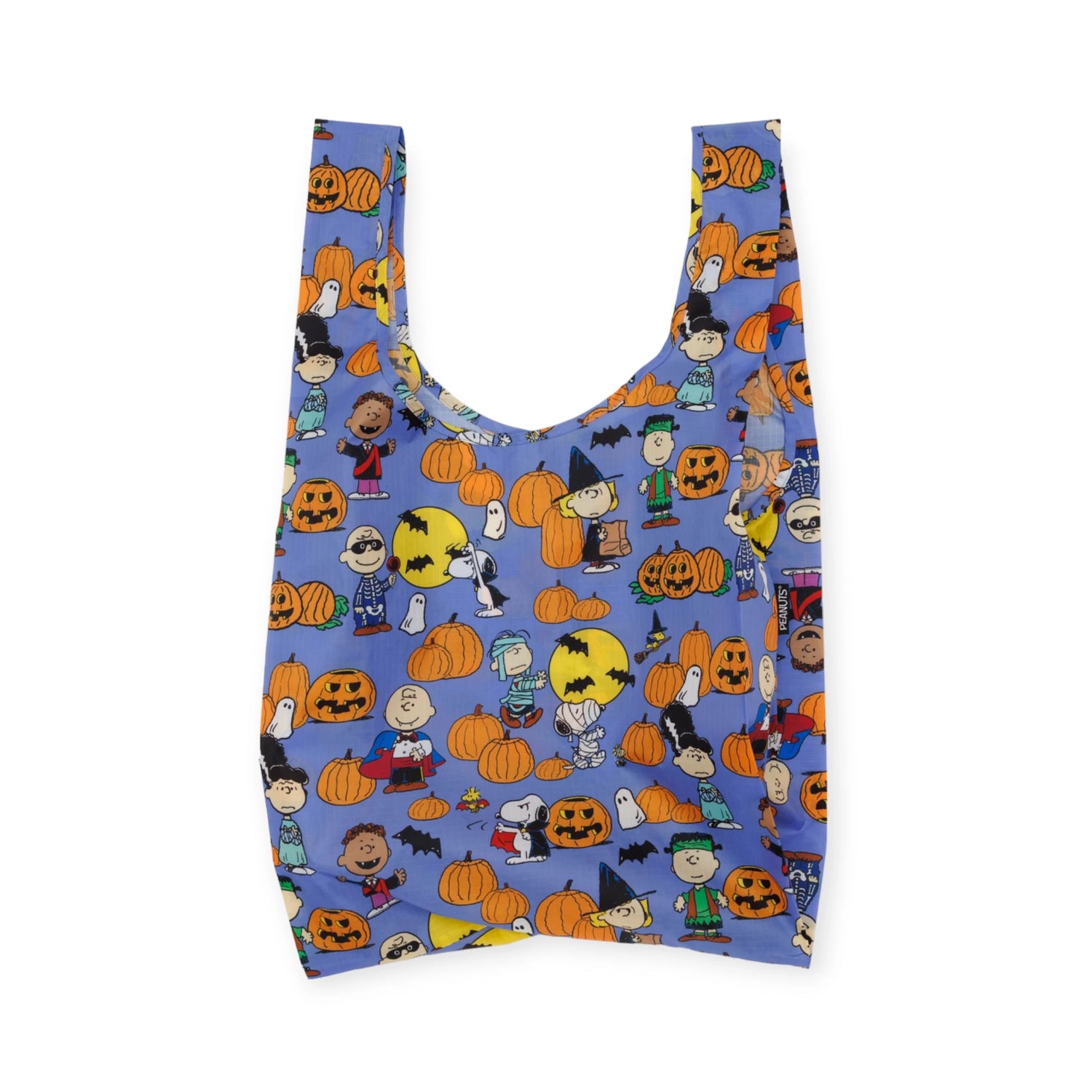 Standard Baggu x Peanuts - Pumpkin Patch