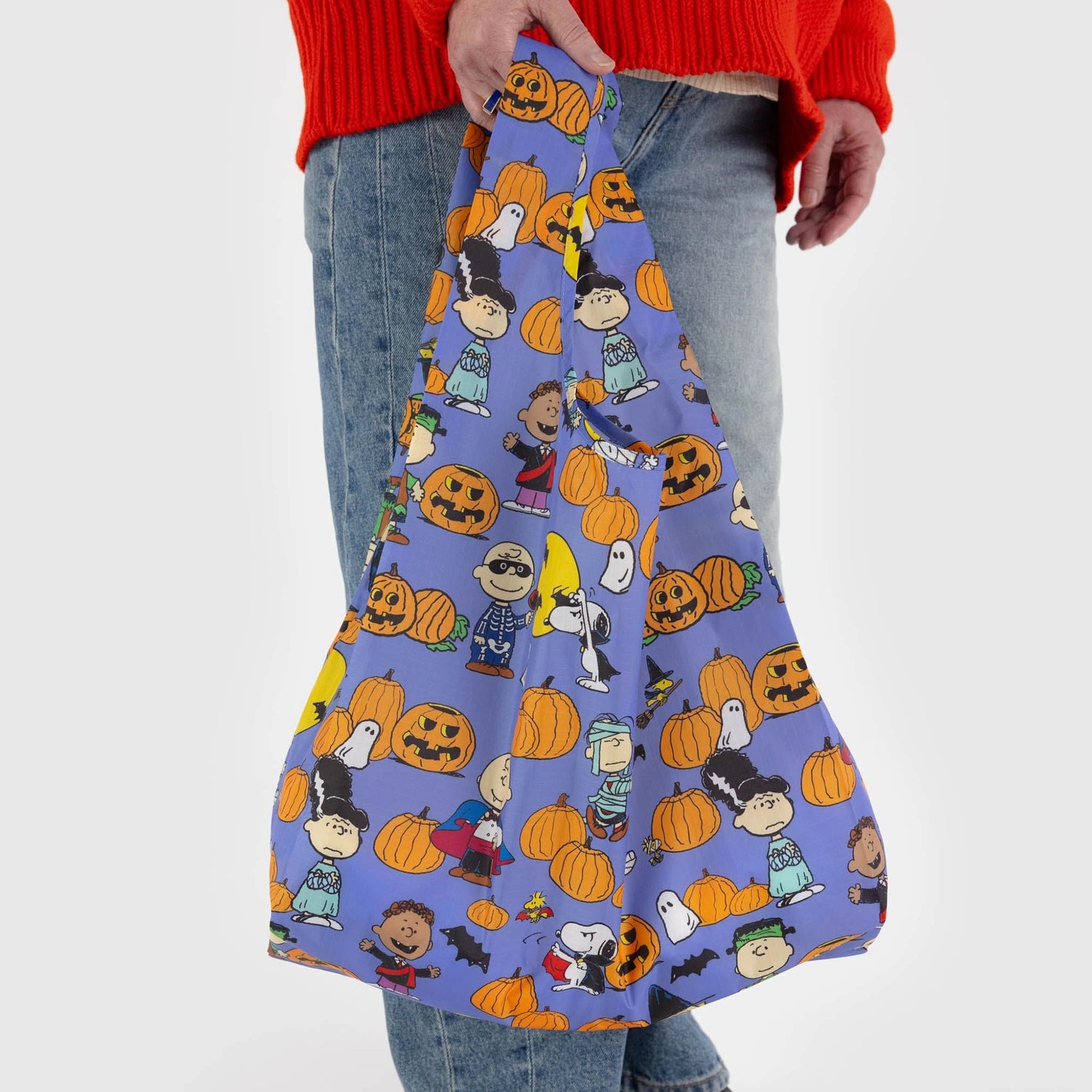 Standard Baggu x Peanuts - Pumpkin Patch