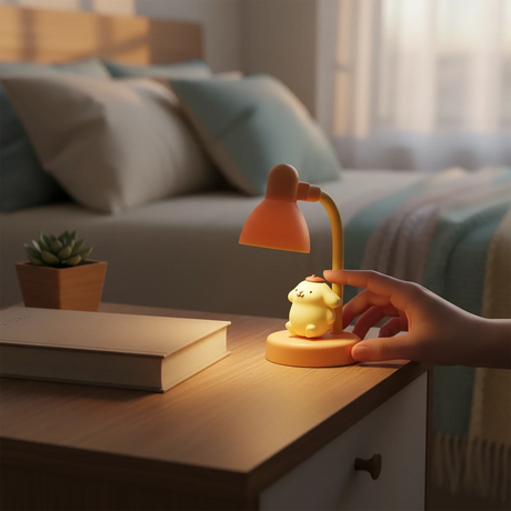 Pompompurin Mini Night Light