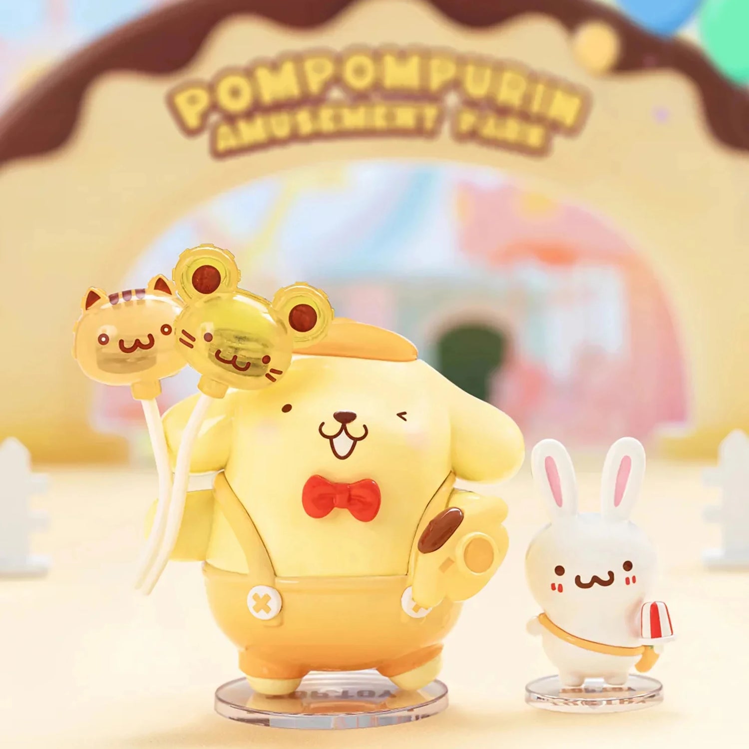 Pompompurin Amusement Park - Blind Box