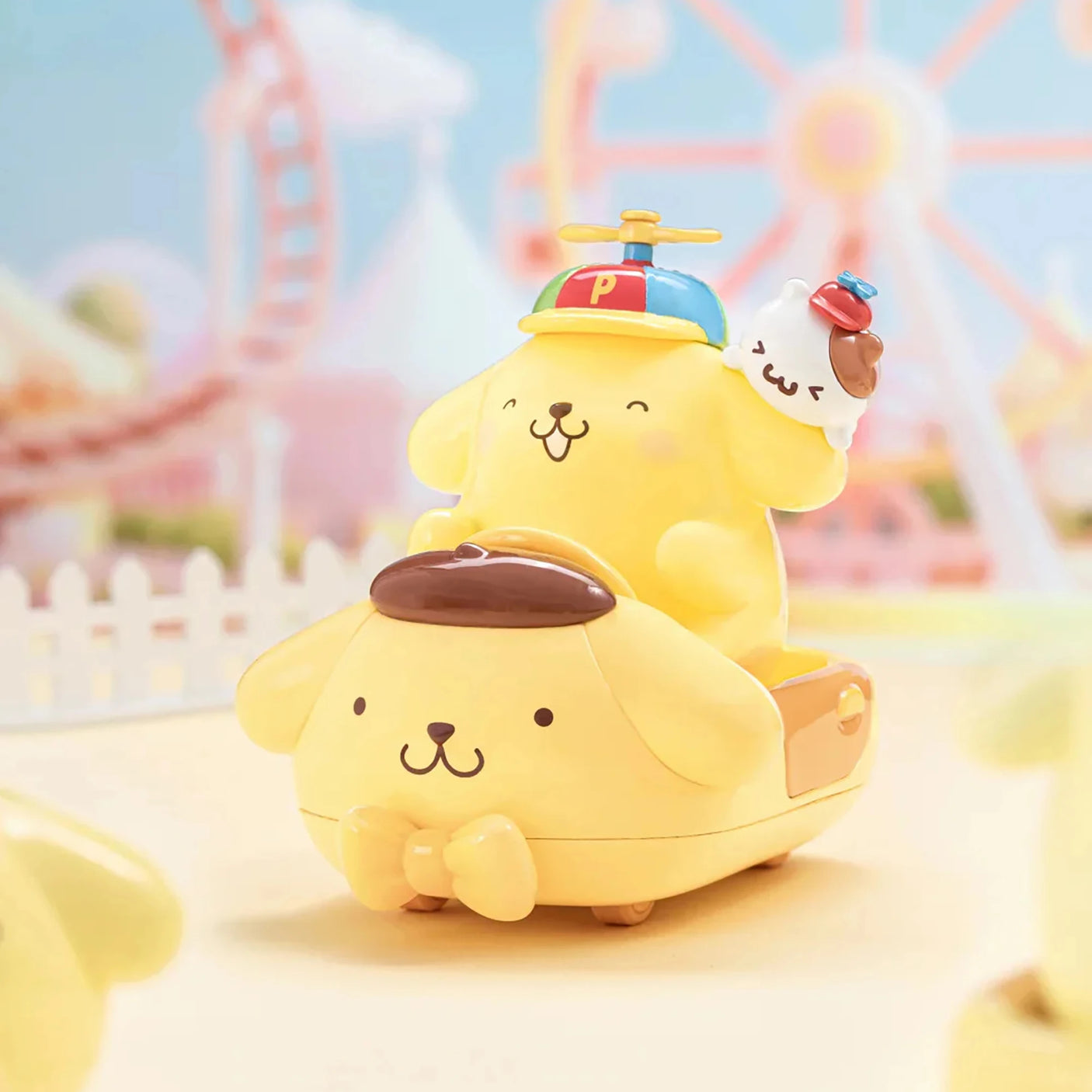 Pompompurin Amusement Park - Blind Box