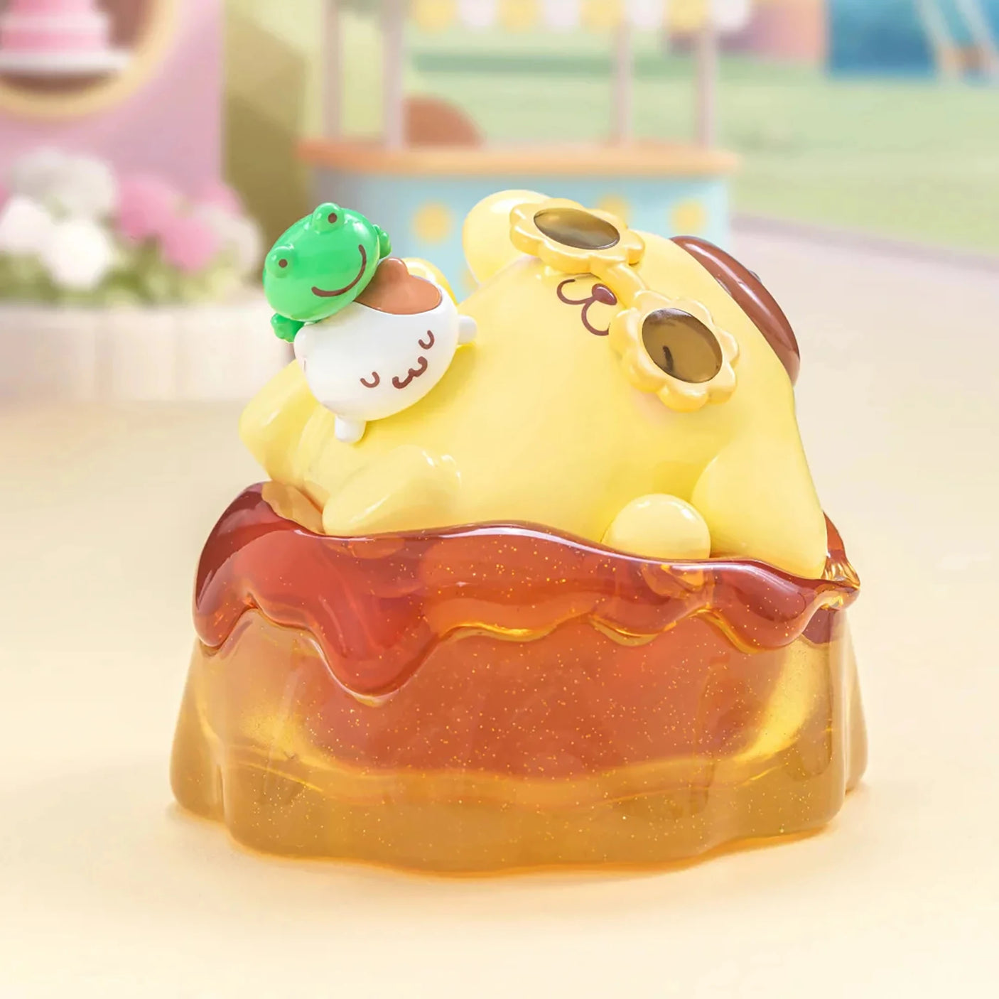 Pompompurin Amusement Park - Blind Box
