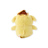 Pompompurin Heart Clasp Keychain