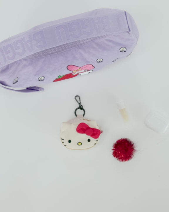 Hello Kitty x Baggu Bag Charm