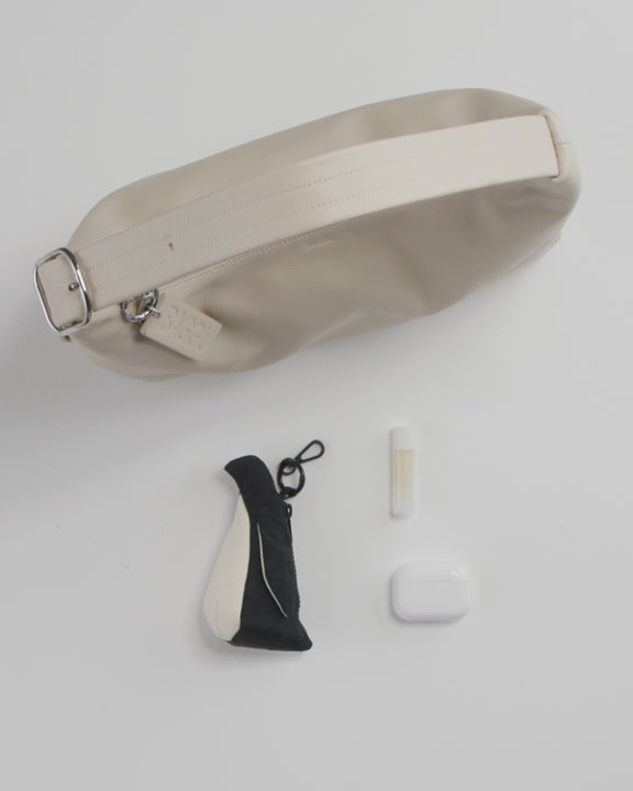 Baggu Penguin Bag Charm