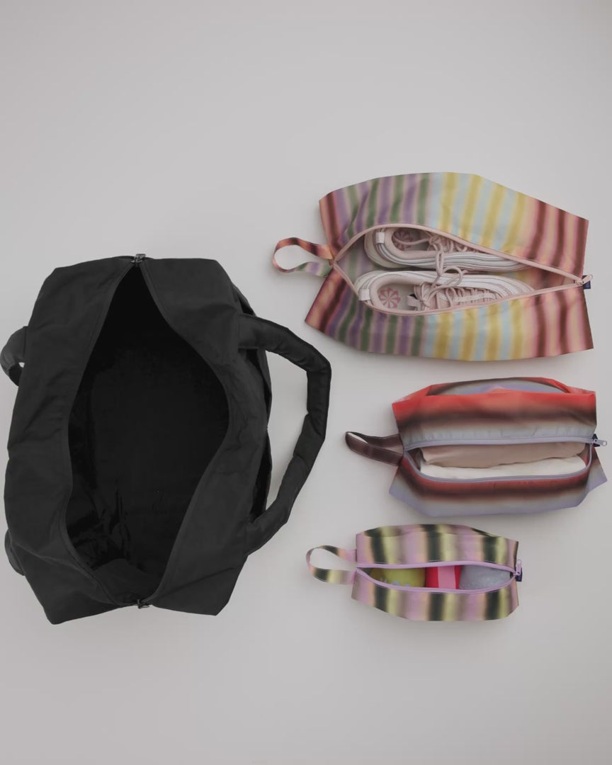 Hello Kitty x Baggu 3D Storage & Travel Set